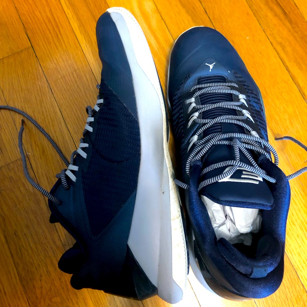 Nike Jordan CP3 Viii